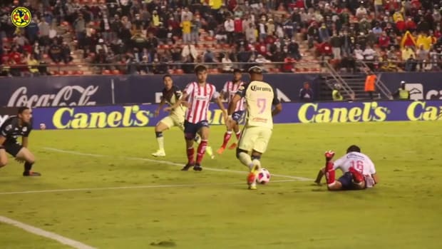 Roger Martínez’s incredible 96th-minute winner